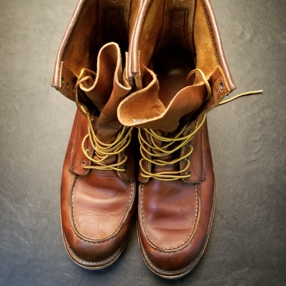 red wing boots poshmark
